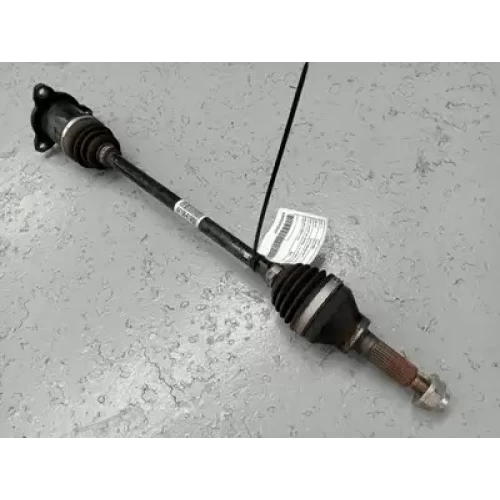 SUZUKI VITARA LEFT DRIVESHAFT REAR, AUTO T/M, PETROL, 1.4, VITARA, LY (VIN TSM),
