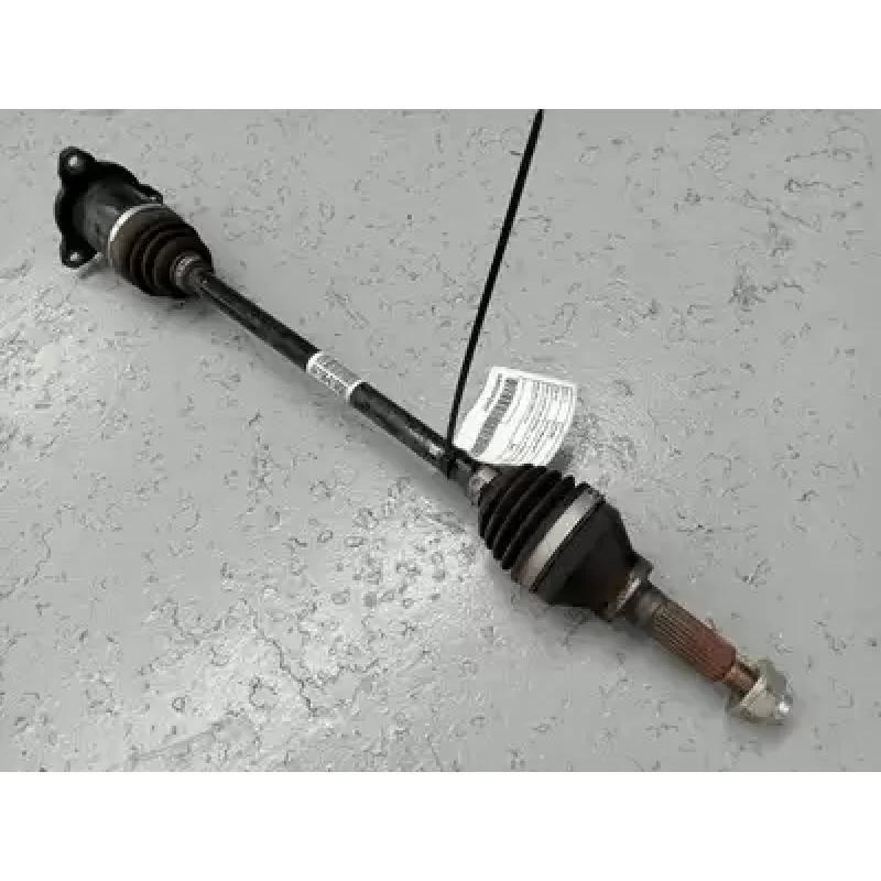 SUZUKI VITARA LEFT DRIVESHAFT REAR, AUTO T/M, PETROL, 1.4, VITARA, LY (VIN TSM),