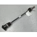 SUZUKI VITARA RIGHT DRIVESHAFT REAR, AUTO T/M, PETROL, 1.4, VITARA, LY (VIN TSM)