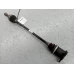 SUZUKI VITARA RIGHT DRIVESHAFT REAR, AUTO T/M, PETROL, 1.4, VITARA, LY (VIN TSM)