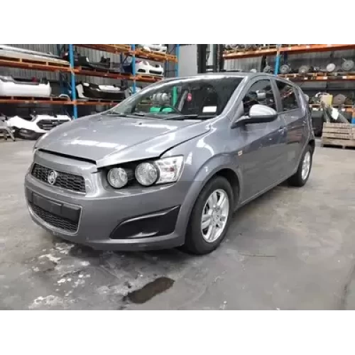 HOLDEN BARINA RIGHT DRIVESHAFT AUTO, ABS TYPE, TM, 09/11-12/18 2014
