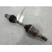 LDV T60 LEFT DRIVESHAFT FRONT, SK8C, 07/17- 2023