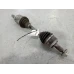 LDV T60 LEFT DRIVESHAFT FRONT, SK8C, 07/17- 2023