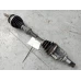 TOYOTA RAV4 LEFT DRIVESHAFT FRONT, FWD, AUTO T/M, 2.4, 2AZ-FE, ACA33/ACA38, 10/0