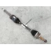 TOYOTA RAV4 RIGHT DRIVESHAFT FRONT, FWD, AUTO T/M, 2.4, 2AZ-FE, ACA33/ACA38, 10/