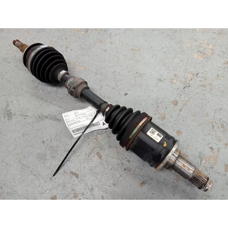 TOYOTA RAV4 LEFT DRIVESHAFT FRONT, AWD, AUTO T/M, 2.4, 2AZ-FE, ACA33, 11/05-11/1