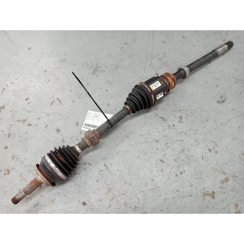 TOYOTA RAV4 RIGHT DRIVESHAFT FRONT, AWD, AUTO T/M, 2.4, 2AZ-FE, ACA33, 11/05-11/