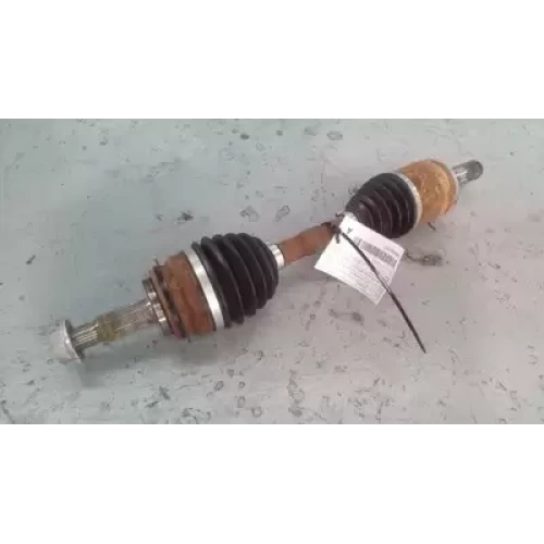 MITSUBISHI PAJERO LEFT DRIVESHAFT FRONT, ABS TYPE, NS-NX, 08/06-04/21 2013