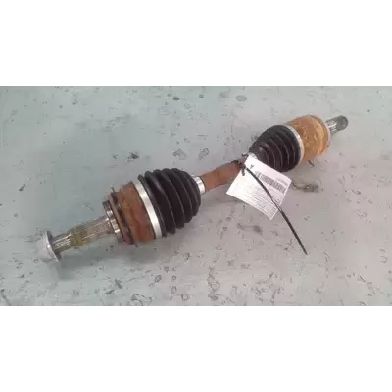 MITSUBISHI PAJERO LEFT DRIVESHAFT FRONT, ABS TYPE, NS-NX, 08/06-04/21 2013