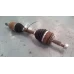 MITSUBISHI PAJERO LEFT DRIVESHAFT FRONT, ABS TYPE, NS-NX, 08/06-04/21 2013