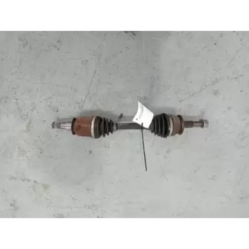 NISSAN NAVARA LEFT DRIVESHAFT D40 (VIN VSK), FRONT, 09/05-08/15 2013