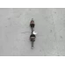 NISSAN NAVARA LEFT DRIVESHAFT D40 (VIN VSK), FRONT, 09/05-08/15 2013