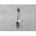 HYUNDAI SANTA FE LEFT DRIVESHAFT REAR, DM, 06/12-02/18 2013