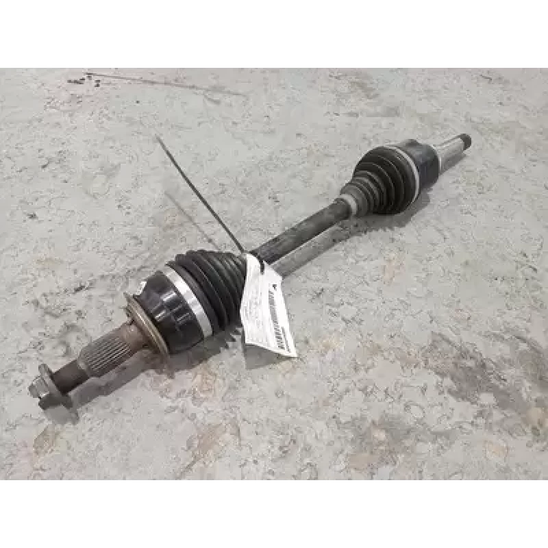 HOLDEN EQUINOX LEFT DRIVESHAFT FRONT, 1.5, PETROL, AUTO T/M, EQ, 09/17-12/20 201