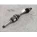 HOLDEN EQUINOX LEFT DRIVESHAFT FRONT, 1.5, PETROL, AUTO T/M, EQ, 09/17-12/20 201