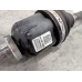 HOLDEN EQUINOX LEFT DRIVESHAFT FRONT, 1.5, PETROL, AUTO T/M, EQ, 09/17-12/20 201