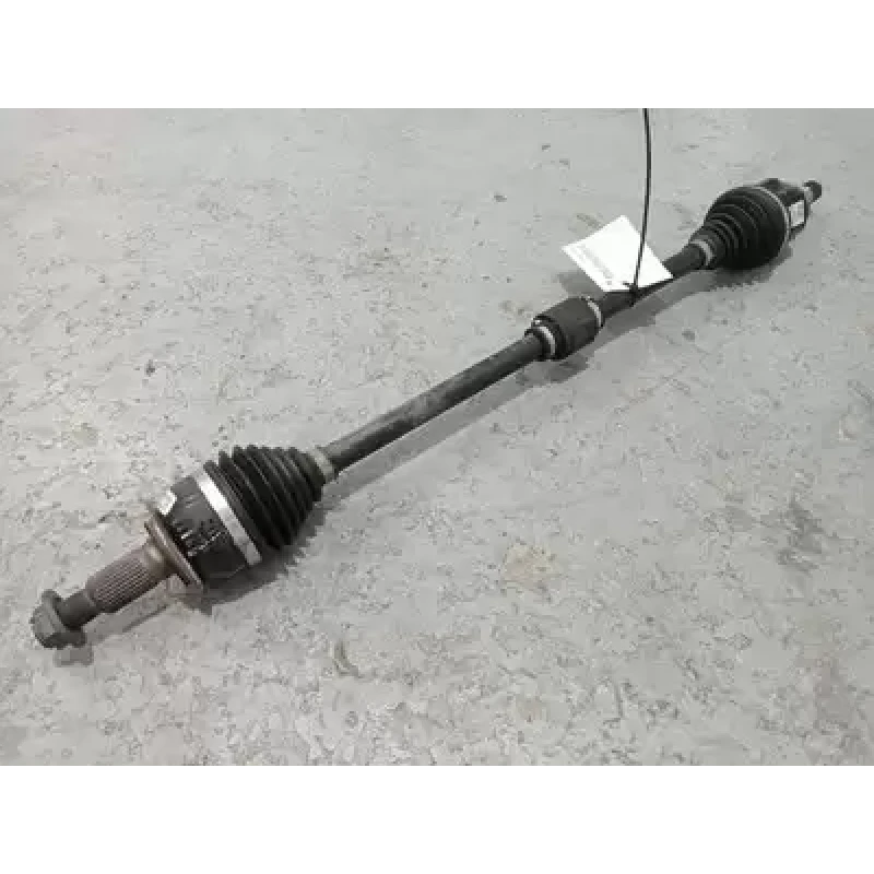 HOLDEN EQUINOX RIGHT DRIVESHAFT FRONT, 1.5, PETROL, AUTO/MANUAL T/M, EQ, 09/17-1