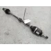 HOLDEN EQUINOX RIGHT DRIVESHAFT FRONT, 1.5, PETROL, AUTO/MANUAL T/M, EQ, 09/17-1
