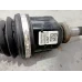 HOLDEN EQUINOX RIGHT DRIVESHAFT FRONT, 1.5, PETROL, AUTO/MANUAL T/M, EQ, 09/17-1