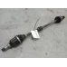 HOLDEN EQUINOX RIGHT DRIVESHAFT FRONT, 1.5, PETROL, AUTO/MANUAL T/M, EQ, 09/17-1