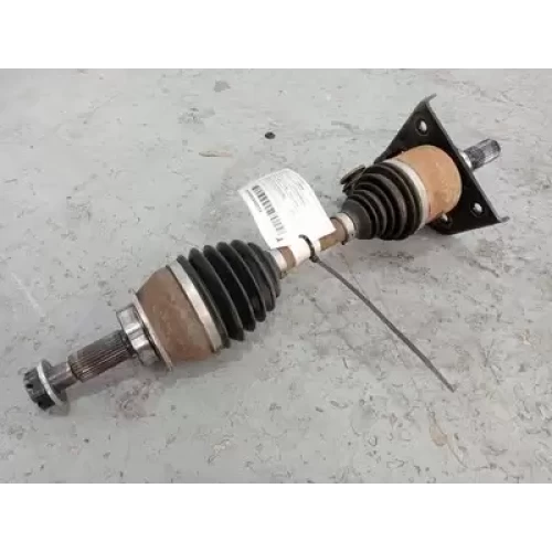 ISUZU DMAX LEFT DRIVESHAFT RG, FRONT, DIESEL, 1.9/3.0, 07/20- 2020