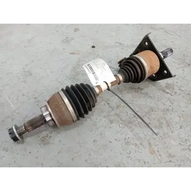 ISUZU DMAX LEFT DRIVESHAFT RG, FRONT, DIESEL, 1.9/3.0, 07/20- 2020