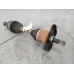 ISUZU DMAX LEFT DRIVESHAFT RG, FRONT, DIESEL, 1.9/3.0, 07/20- 2020