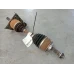 ISUZU DMAX RIGHT DRIVESHAFT RG, FRONT, DIESEL, 1.9/3.0, 07/20- 2020