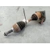 ISUZU DMAX RIGHT DRIVESHAFT RG, FRONT, DIESEL, 1.9/3.0, 07/20- 2020