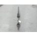 MAZDA CX5 RIGHT DRIVESHAFT FRONT, 4WD, DIESEL, KE, P/N FTB52550XA, 02/12-12/16 2
