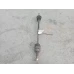 MAZDA CX5 RIGHT DRIVESHAFT REAR, DIESEL, KE, 02/12-12/16 2015