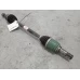 HOLDEN COMMODORE RIGHT DRIVESHAFT REAR, 3.6, VE, 08/06-05/13 2009