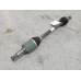 HOLDEN COMMODORE RIGHT DRIVESHAFT REAR, 3.6, VE, 08/06-05/13 2009