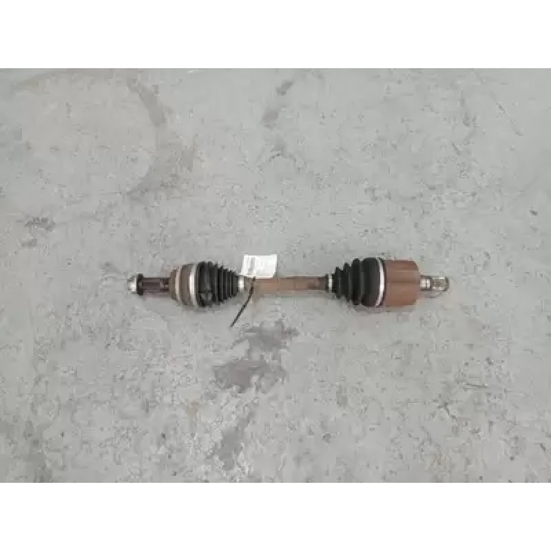 MAZDA CX7 LEFT DRIVESHAFT FRONT, PETROL, TURBO, 2.3, L3, 4WD, ER, 11/06-02/12 20