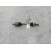 MAZDA CX7 LEFT DRIVESHAFT FRONT, PETROL, TURBO, 2.3, L3, 4WD, ER, 11/06-02/12 20