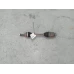 MAZDA CX7 RIGHT DRIVESHAFT FRONT, PETROL, TURBO, 2.3, L3, 4WD, ER, 11/06-02/12 2