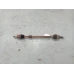 MITSUBISHI OUTLANDER RIGHT DRIVESHAFT FRONT, AUTO T/M, PETROL, 2.0, HYBRID TYPE,