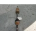 NISSAN NAVARA LEFT DRIVESHAFT NP300, FRONT, 04/15-12/20 2015