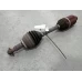 HOLDEN COMMODORE RIGHT DRIVESHAFT FRONT, AWD, PETROL, 3.6, NON VXR, ZB, 10/17-12