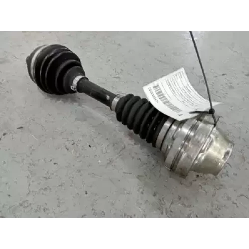 VOLKSWAGEN AMAROK LEFT DRIVESHAFT  AWD, FRONT, AUTO, DIESEL, 2.0, TWIN TURBO, 2H