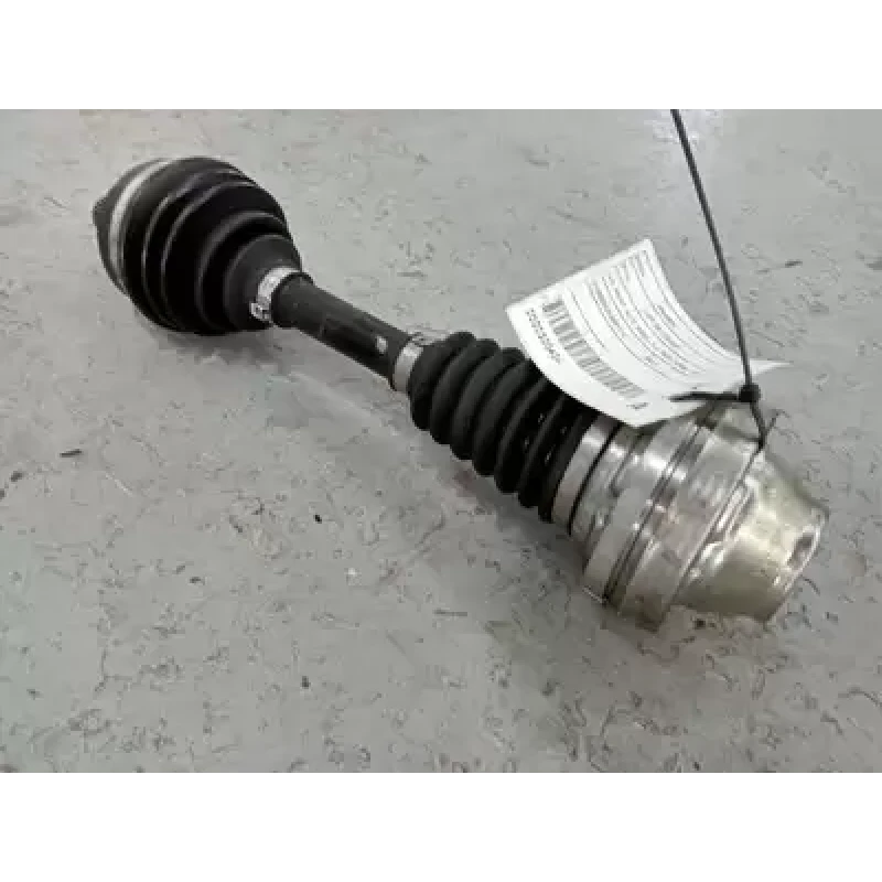 VOLKSWAGEN AMAROK LEFT DRIVESHAFT  AWD, FRONT, AUTO, DIESEL, 2.0, TWIN TURBO, 2H