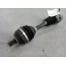 VOLKSWAGEN AMAROK LEFT DRIVESHAFT  AWD, FRONT, AUTO, DIESEL, 2.0, TWIN TURBO, 2H