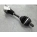 VOLKSWAGEN AMAROK LEFT DRIVESHAFT  AWD, FRONT, AUTO, DIESEL, 2.0, TWIN TURBO, 2H