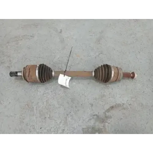 MITSUBISHI PAJERO LEFT DRIVESHAFT REAR, ABS TYPE (NON DIFF LOCK), NS-NX, 08/06-0