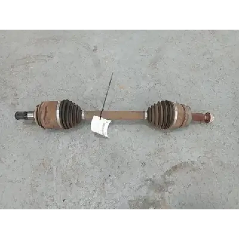 MITSUBISHI PAJERO LEFT DRIVESHAFT REAR, ABS TYPE (NON DIFF LOCK), NS-NX, 08/06-0