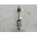 MITSUBISHI PAJERO LEFT DRIVESHAFT REAR, ABS TYPE (NON DIFF LOCK), NS-NX, 08/06-0