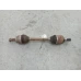 MITSUBISHI PAJERO LEFT DRIVESHAFT REAR, ABS TYPE (NON DIFF LOCK), NS-NX, 08/06-0