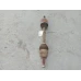 MITSUBISHI PAJERO LEFT DRIVESHAFT REAR, ABS TYPE (NON DIFF LOCK), NS-NX, 08/06-0