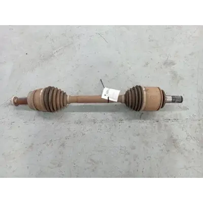MITSUBISHI PAJERO RIGHT DRIVESHAFT REAR, ABS TYPE (NON DIFF LOCK), NS-NX, 08/06-