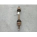MITSUBISHI PAJERO RIGHT DRIVESHAFT REAR, ABS TYPE (NON DIFF LOCK), NS-NX, 08/06-